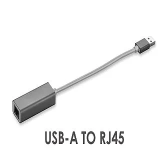 EM-U3NIPDG USB-A 3.0 to RJ45 Dongle 網路轉接器 25 公分 歷史價格詳細信息