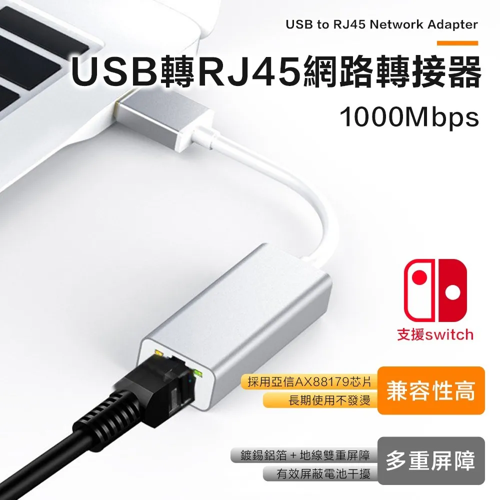 USB3.0 轉 RJ45千兆網路適配器+3口3.0 HUB（高速傳輸擴充集線器 usb網路擴充 網路線轉接頭） 歷史價格詳細信息