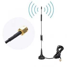 REO Wi-Fi無線網路2.4/5.8GHz低耗損天線延長線(15米) 歷史價格詳細信息