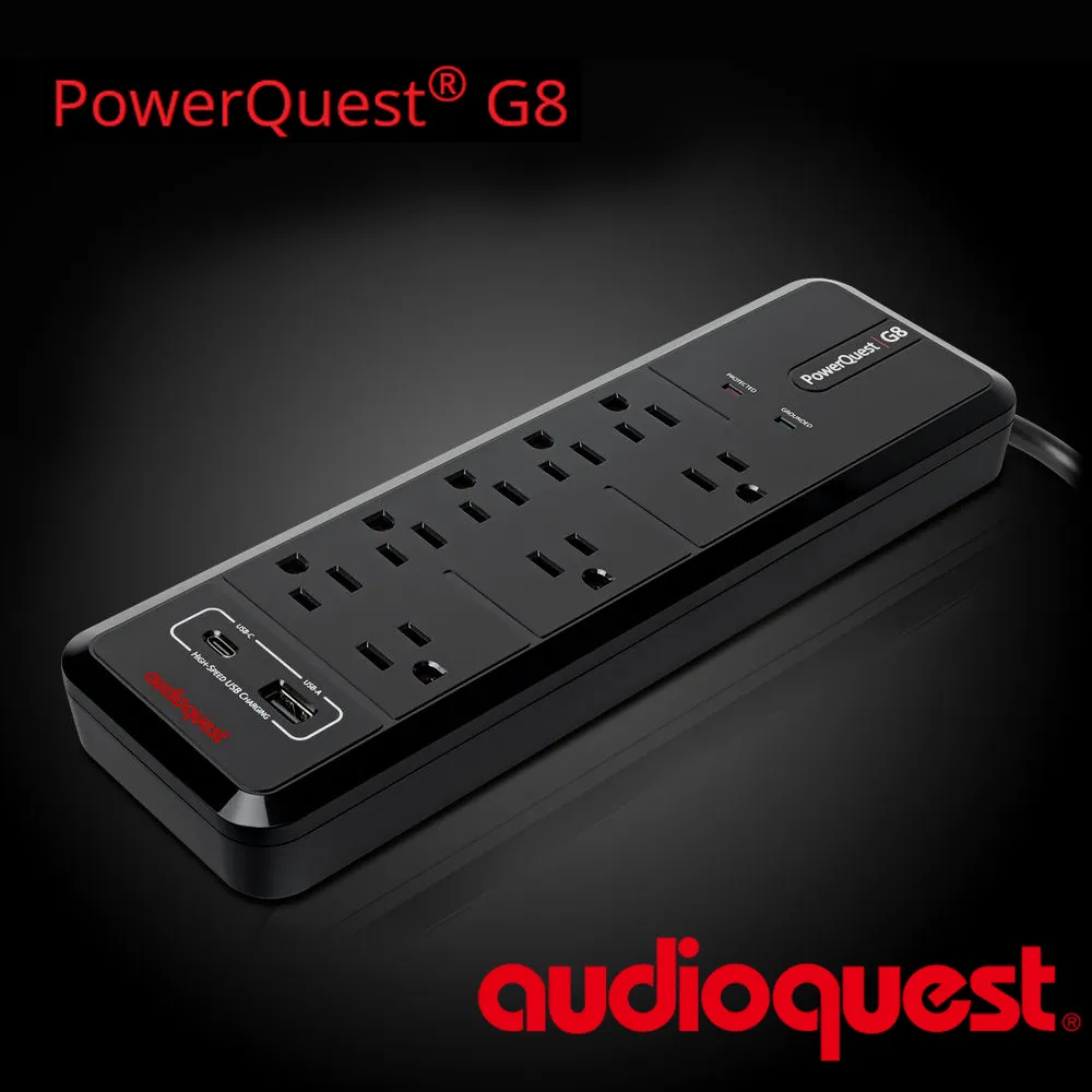 美國線聖Audioquest 電源處理器PowerQuest 707 歷史價格詳細信息
