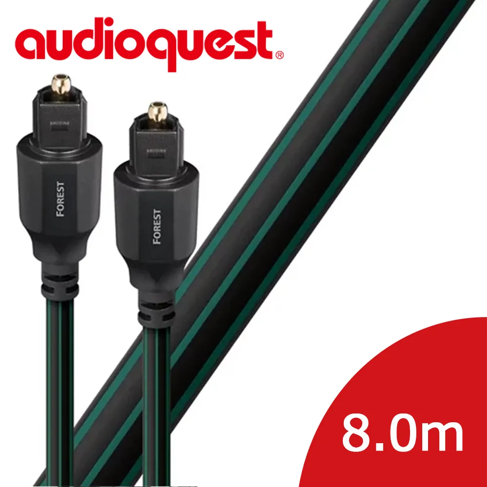 美國線聖 Audioquest Optical Forest Full size-Full size 8.0M光纖線 歷史價格詳細信息