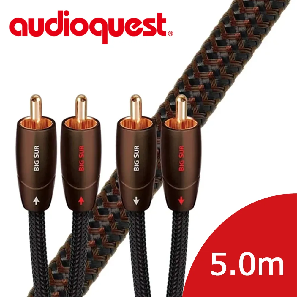美國線聖 Audioquest BIG SUR (3.5mm-3.5mm) 音源訊號線 1.0m 歷史價格詳細信息