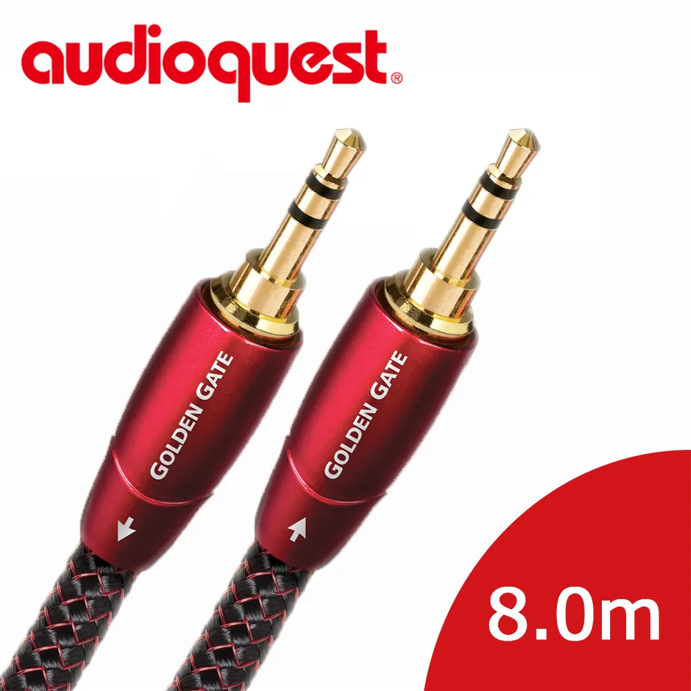 美國audioquest Golden Gate/2m訊號線(3.5mm-2RCA)1對。 歷史價格詳細信息