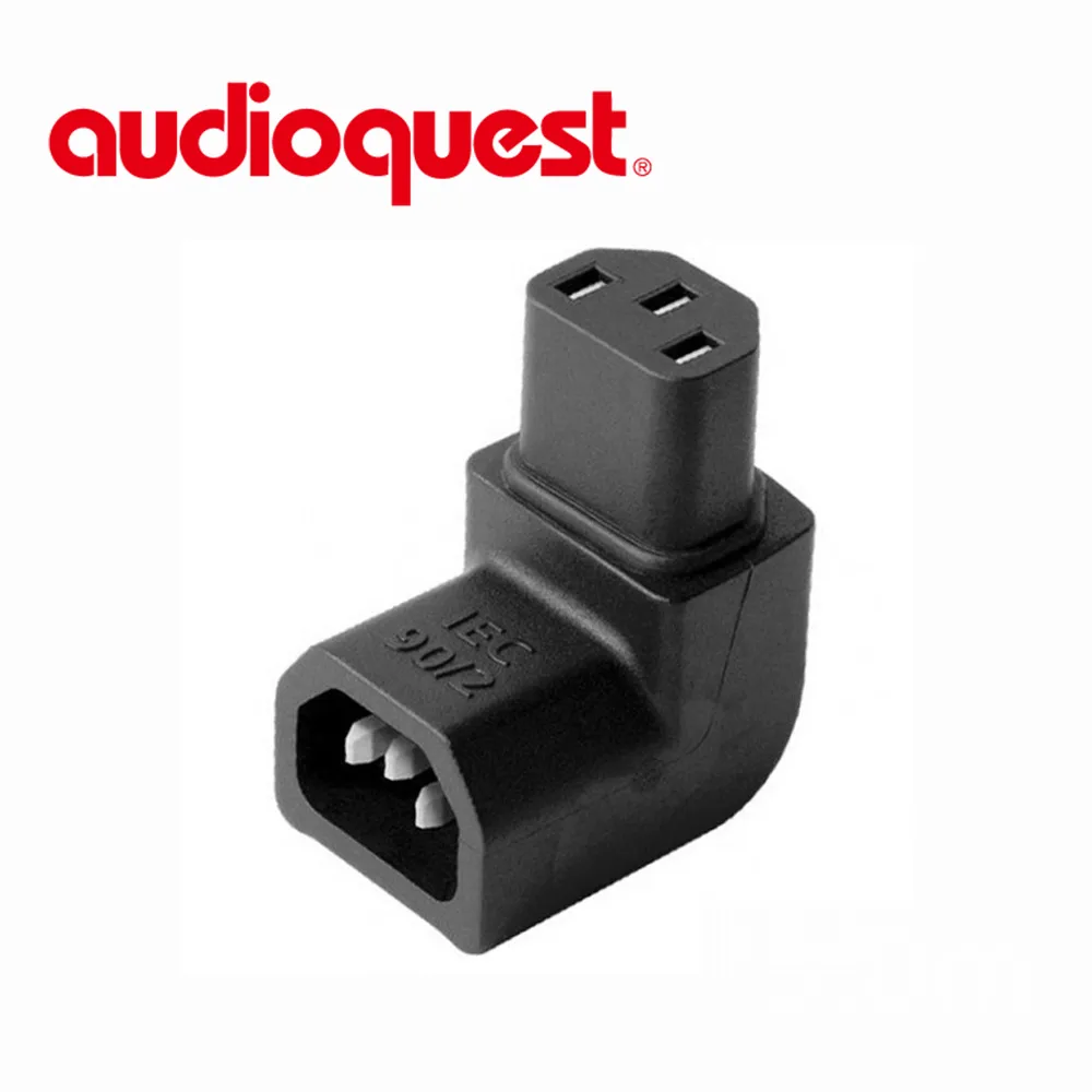 美國線聖 AudioQuest IEC-90/1 電源轉接頭 歷史價格詳細信息