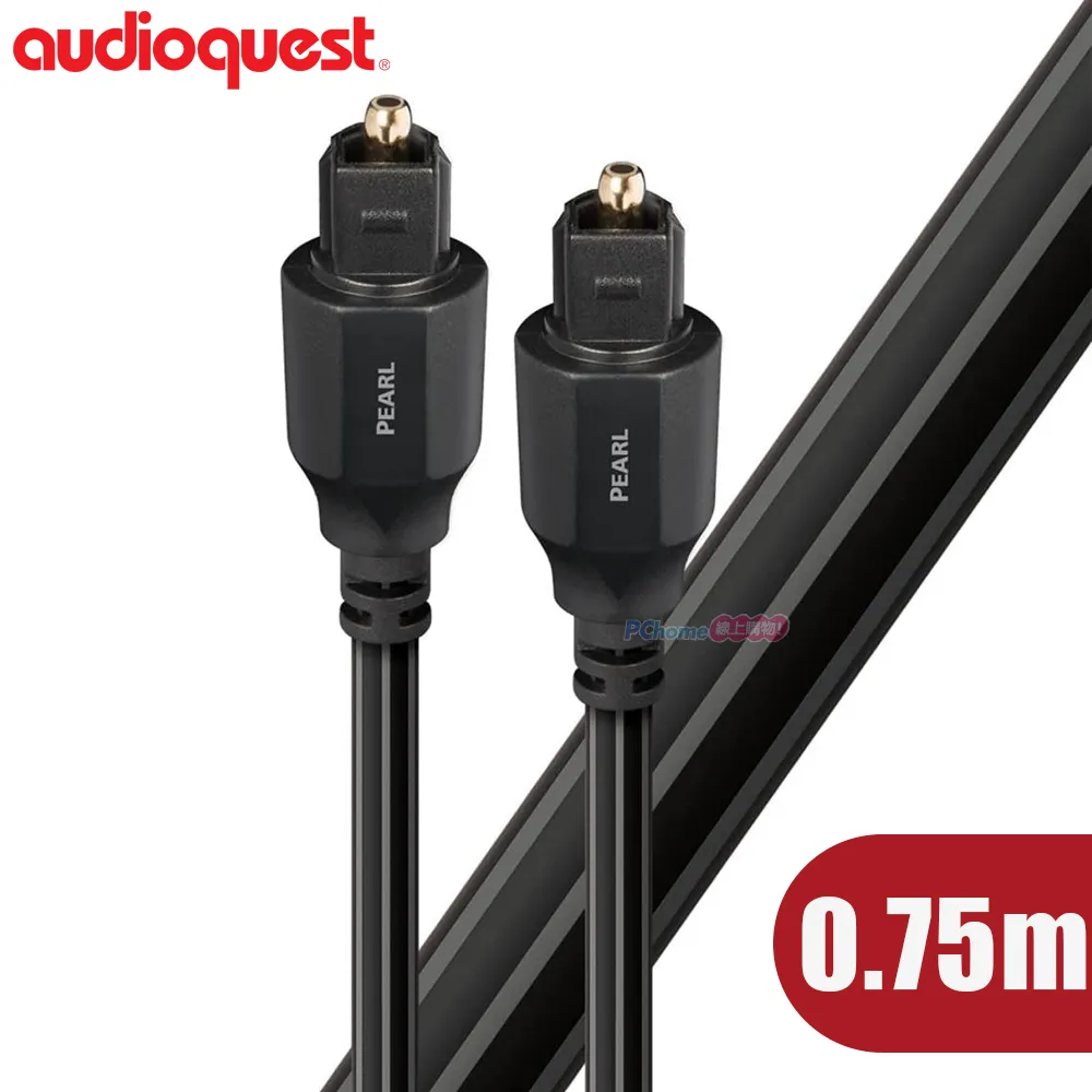 美國 Audioquest Optical Carbon 數位光纖線 - 0.75M (Full-size to Full-size) 歷史價格詳細信息