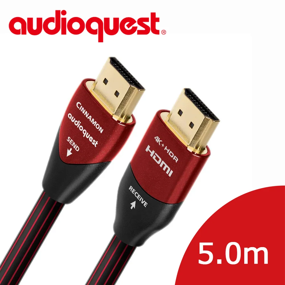 美國線聖 Audioquest HDMI Cinnamon 48 肉桂 (2.0m) 支援8K/10K 歷史價格詳細信息