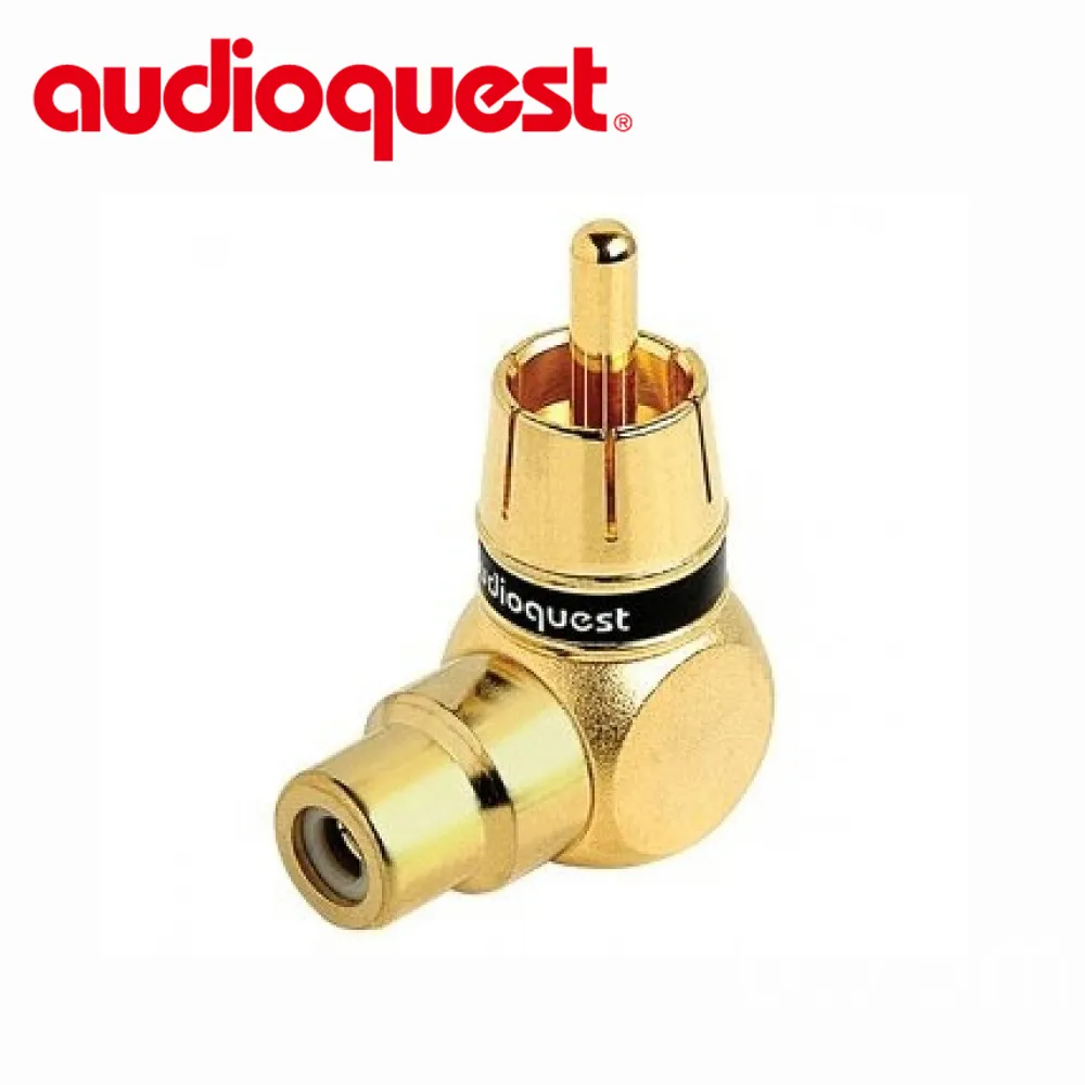 美國線聖 AudioQuest RCA 90度 轉換接頭 價格比較,價格查詢,歷史價格詳細信息