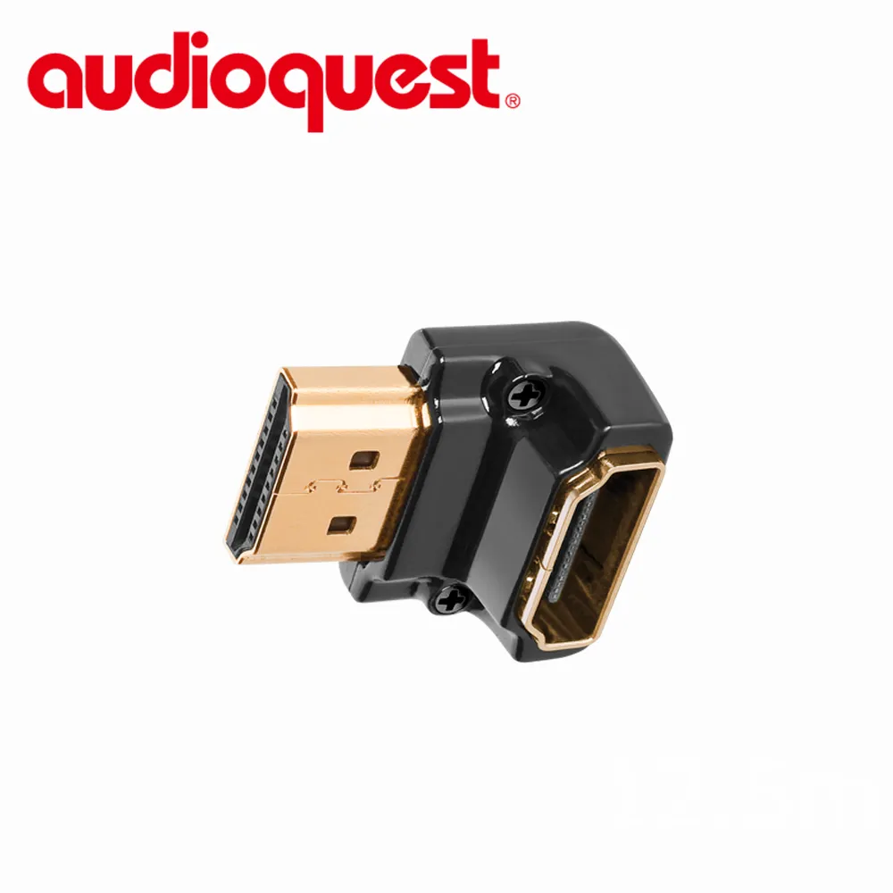 美國名線 Audioquest HDMI 90˚/N 轉接頭 價格比較,價格查詢,歷史價格詳細信息