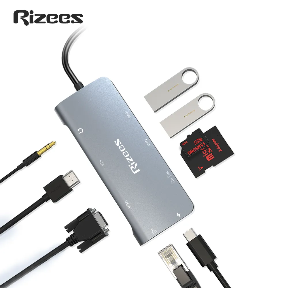 Rizees T4 多功能PD 3.1 USB4 240W快充手機數據線 40Gbps傳輸線 type-C充電線 (1m) 歷史價格詳細信息