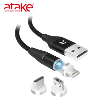 ATake 3in1 USB雙面盲插充電線 歷史價格詳細信息
