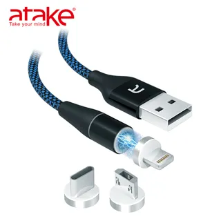 ATake 3in1 USB雙面盲插充電線 歷史價格詳細信息