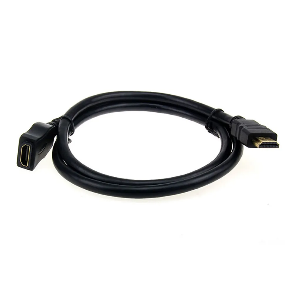 HDMI 公對母 30cm 30公分 短線 延長線 轉接頭 1.4版 母對公 anycast 歷史價格詳細信息