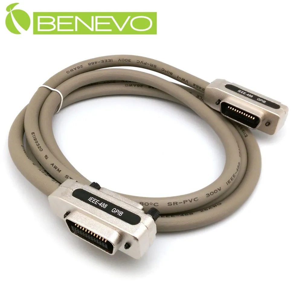 BENEVO工業型 1.5M GPIB訊號連接線(IEEE-488) 歷史價格詳細信息