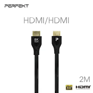 PERFEKT HDMI 2.0  8K高清影音傳輸線 2m_PT-HD802 歷史價格詳細信息