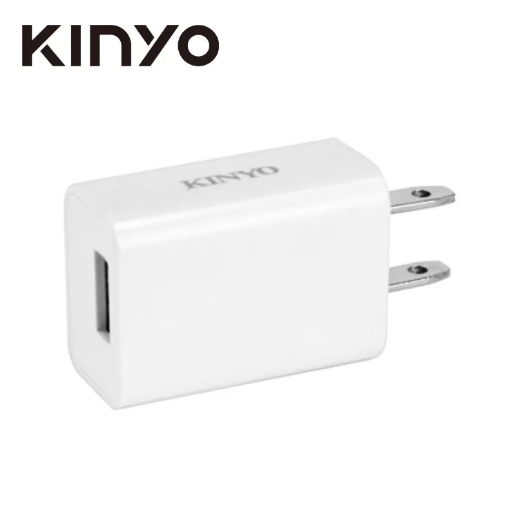 KINYO USB充電器1A(白)CUH-20 歷史價格詳細信息