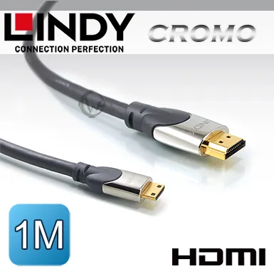 LINDY 林帝 CROMO HDMI 2.1 Type-A 公 to 公 極細傳輸線 1M (36776) 歷史價格詳細信息