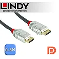 LINDY 林帝 36304 CROMO DisplayPort DP 1.3 公 TO 公 傳輸線 5M /紐頓e世界 歷史價格詳細信息