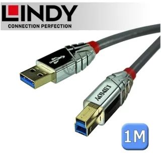 LINDY 林帝 CROMO USB3.0 Type-A/公 to Type-B/公 傳輸線 0.5m (36660) 歷史價格詳細信息