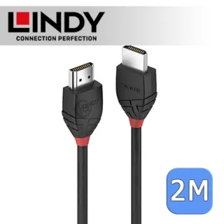 LINDY 林帝 BLACK系列 HDMI 2.0(Type-A) 公 to 公 傳輸線 3m (36473) 歷史價格詳細信息