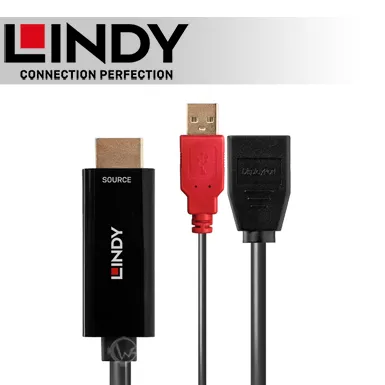 Lindy 林帝 HDMI 2.0 訊號放大器  38210 訊號延長 支援4K60Hz 歷史價格詳細信息