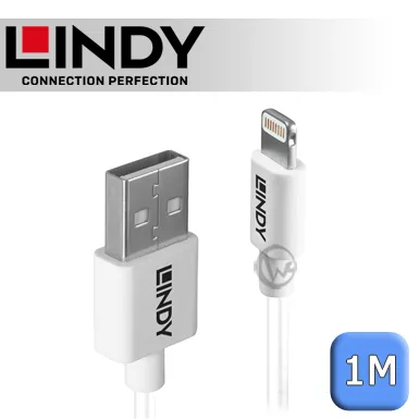 LINDY 林帝 Apple 認證 USB Type-C to Lightning (8pin) 傳輸線 2m (92028) 歷史價格詳細信息