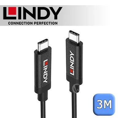 LINDY 林帝 主動式 USB3.2 Gen 1 Type-A公 to C母 延長線 10m (43376) 歷史價格詳細信息