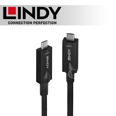 LINDY 林帝 主動式 USB3.2 Gen 1 Type-A公 to C母 延長線 10m (43376) 歷史價格詳細信息