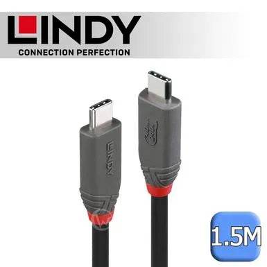 LINDY 林帝 ANTHRA系列 USB3.2 Gen1 Type-C公 to MicroB公 1M 36621 歷史價格詳細信息