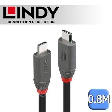LINDY 林帝 ANTHRA系列 USB3.2 Gen1 Type-C公 to MicroB公 1M 36621 歷史價格詳細信息