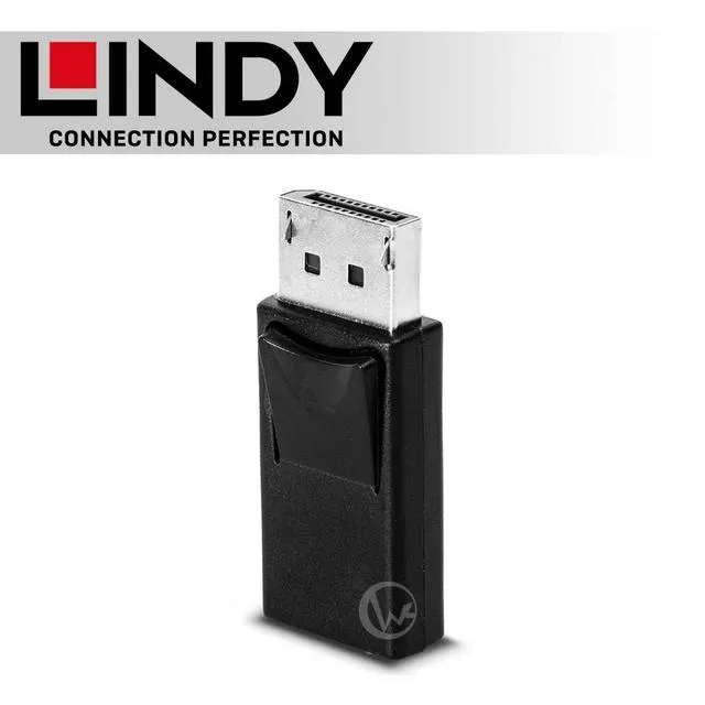 LINDY 林帝 DISPLAYPORT TO DVI-D 轉接線, 1M (41490) 歷史價格詳細信息