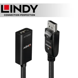 LINDY 林帝 主動式 DISPLAYPORT1.4 TO HDMI2.1 8K HDR 轉接器 (41094) 歷史價格詳細信息