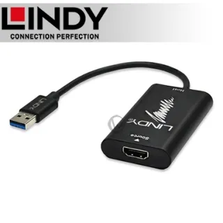 LINDY 林帝 HDMI TO VGA + AUDIO 轉接器 影像訊號轉接器 台南PQS 歷史價格詳細信息