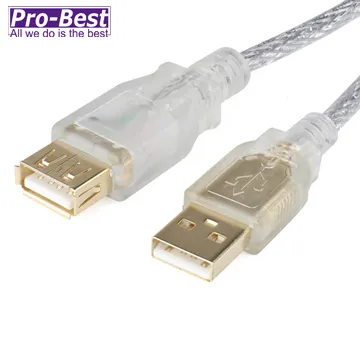 PRO-BEST USB2.0AM-MICROBM-長度15公分 歷史價格詳細信息