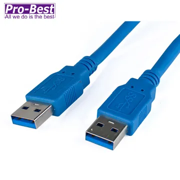 PRO-BEST USB3.0 A公A公傳輸線,長度5米 歷史價格詳細信息
