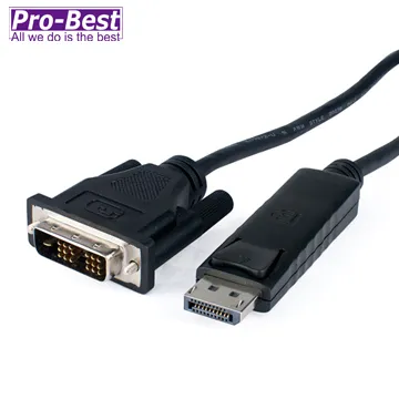 PRO-BEST DISPLAY PORT 母TO MINI DISPLAY PORT 公 螢幕連接線3M 歷史價格詳細信息