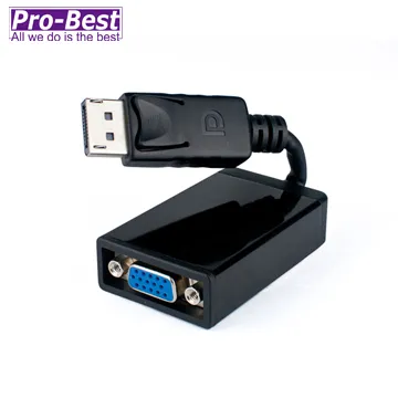 PRO-BEST DISPLAY PORT 母TO MINI DISPLAY PORT 公 螢幕連接線3M 歷史價格詳細信息