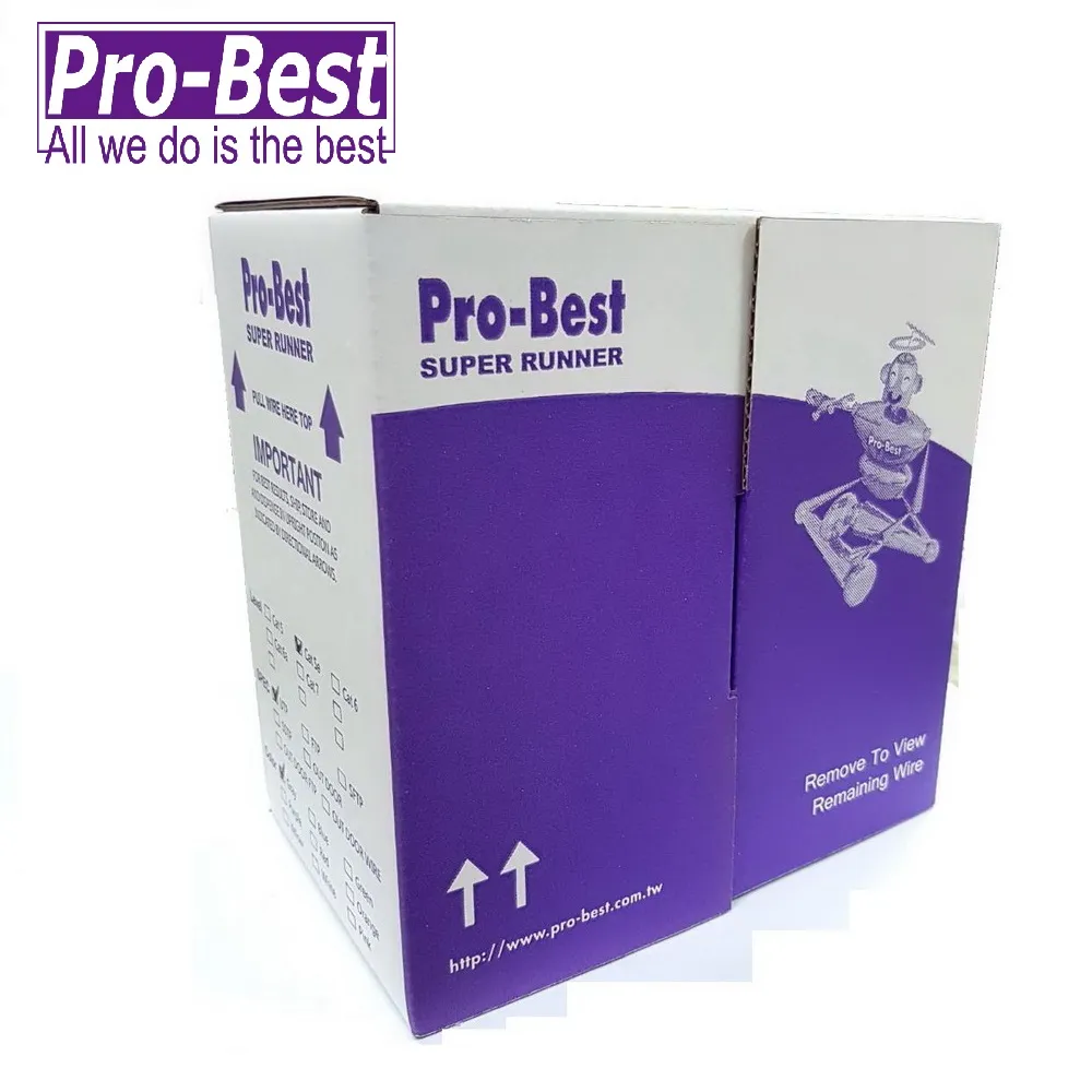 PROBEST CAT5e-305M- 歷史價格詳細信息