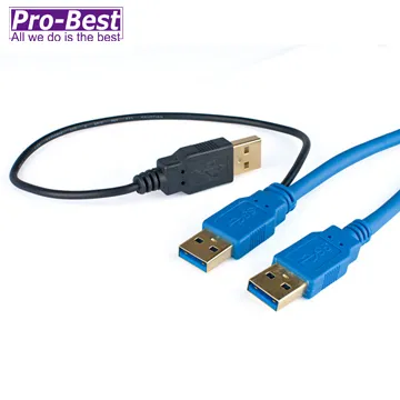 PRO-BEST USB 轉 PS/2  轉接線 歷史價格詳細信息