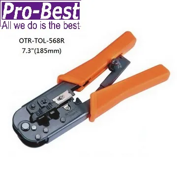 PRO-BEST 網路工具夾(有棘齒 6P/8)(OTR-TOL-500R) 歷史價格詳細信息