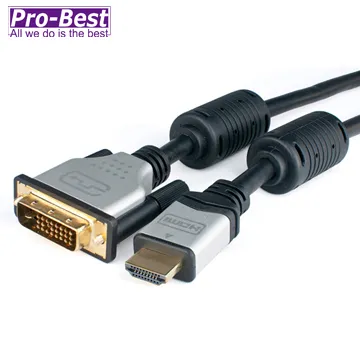 PRO-BEST DVI24+5M滿PIN-長度3米 歷史價格詳細信息