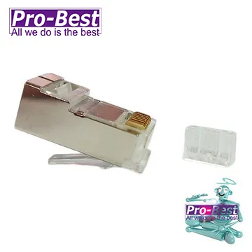 PRO-BEST CAT.6A SFTP鋁箔編織網雙層隔離網路線 L=3M 歷史價格詳細信息