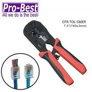 PRO-BEST 網路工具夾(有棘齒 6P/8)(OTR-TOL-500R) 歷史價格詳細信息