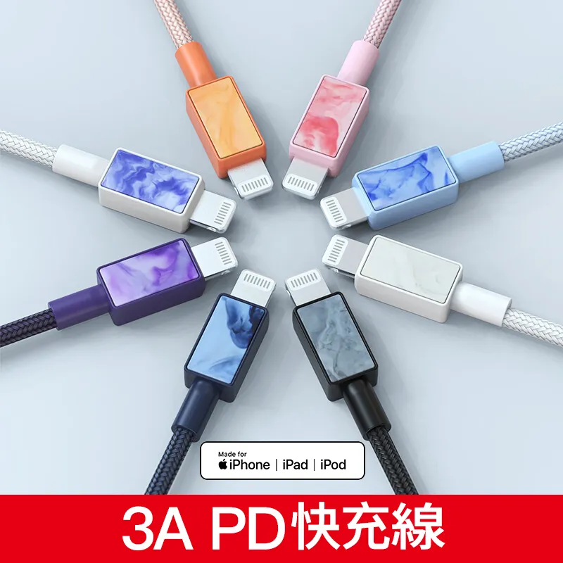 【iFory】 Type-C to Lightning 90° 彎頭 蘋果MFi認證 雙層編織充電傳輸線-0.9M(魅焰紅) 歷史價格詳細信息