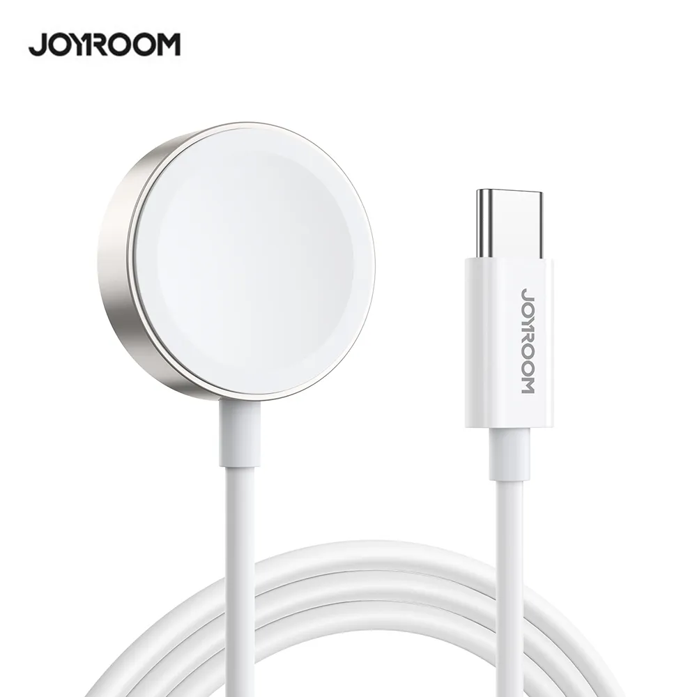 JOYROOM S-IW008 三合一 USB-A to Apple Watch+Lightning+Type-C 1.2m-白色 歷史價格詳細信息