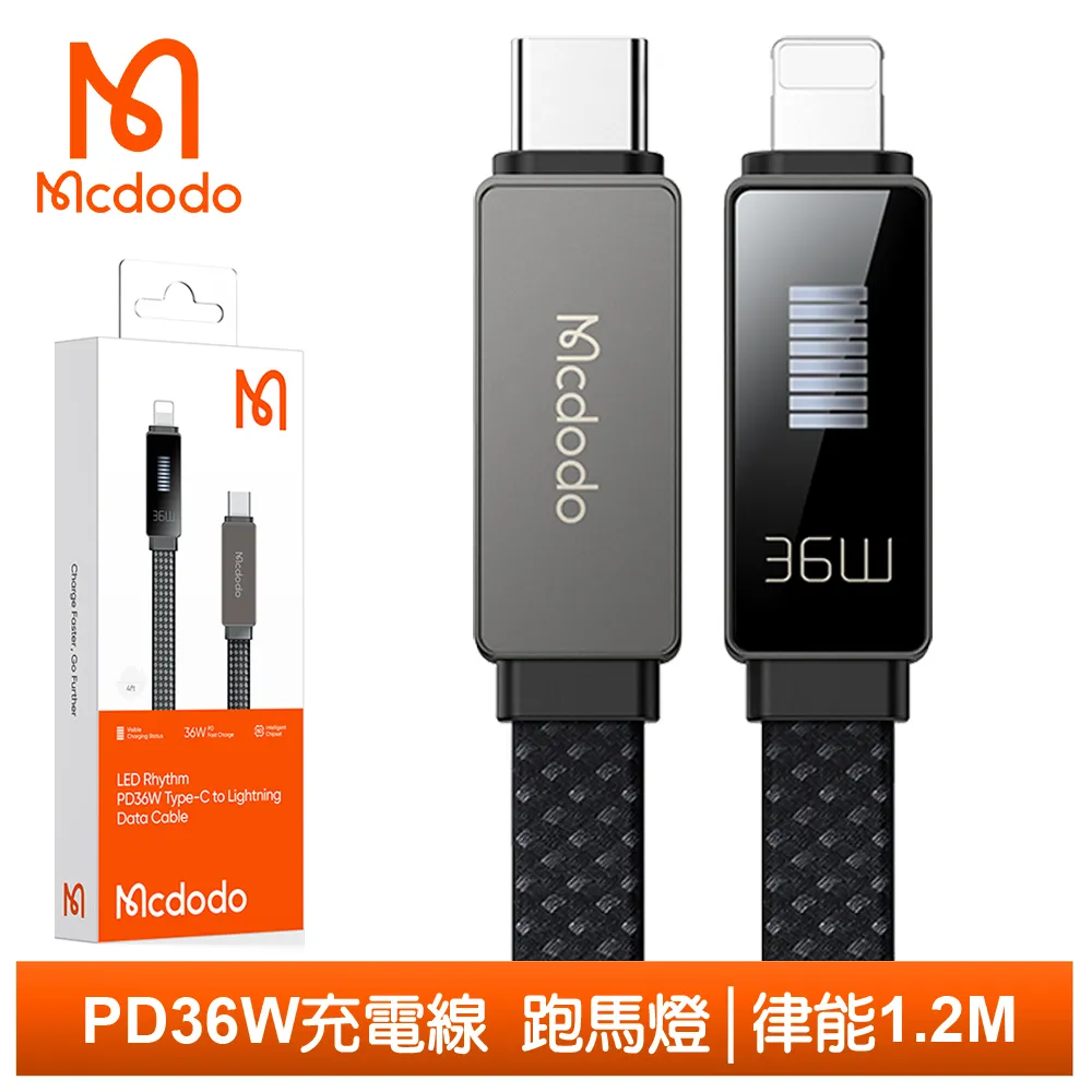 Mcdodo Type-C TO Type-C PD充電傳輸快充線 元素 1.2M 麥多多 白色 歷史價格詳細信息