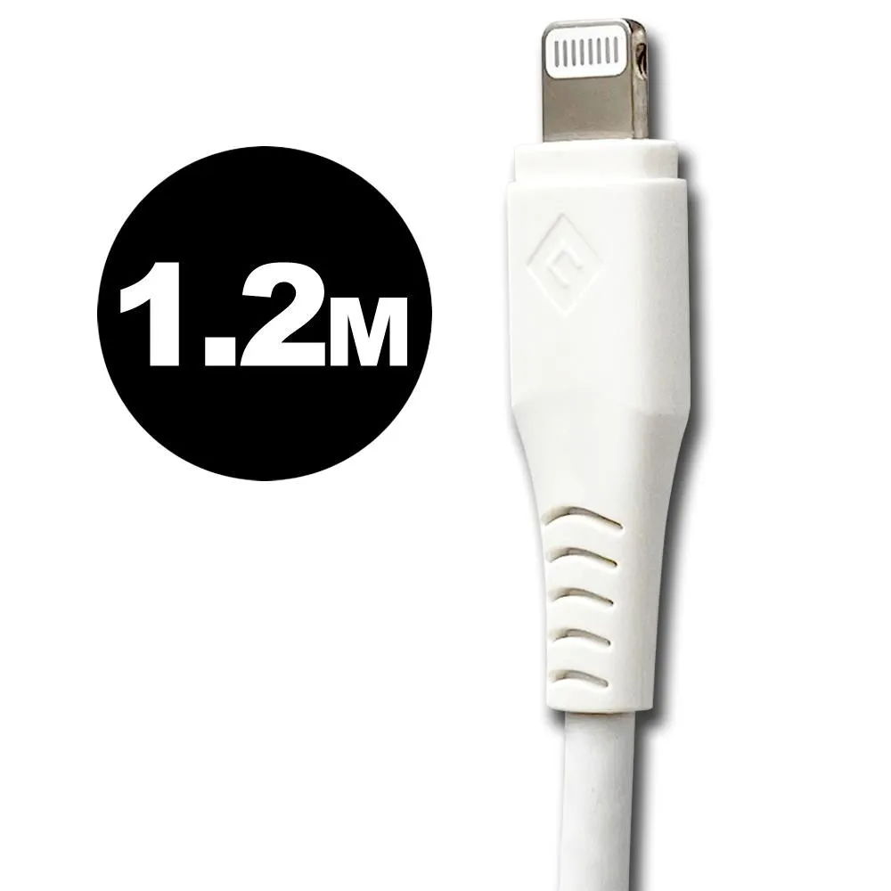 【Novoo】Type C to Lightning快速傳輸/充電線-1.8M (白) 歷史價格詳細信息