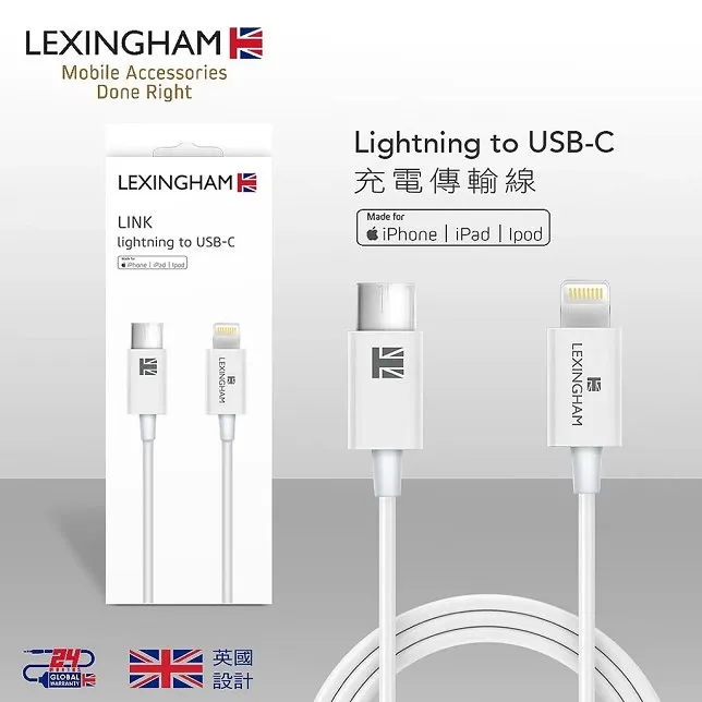 【Lexingham】PD18W Type-C + 2.4A 雙孔 USB充電器 歷史價格詳細信息