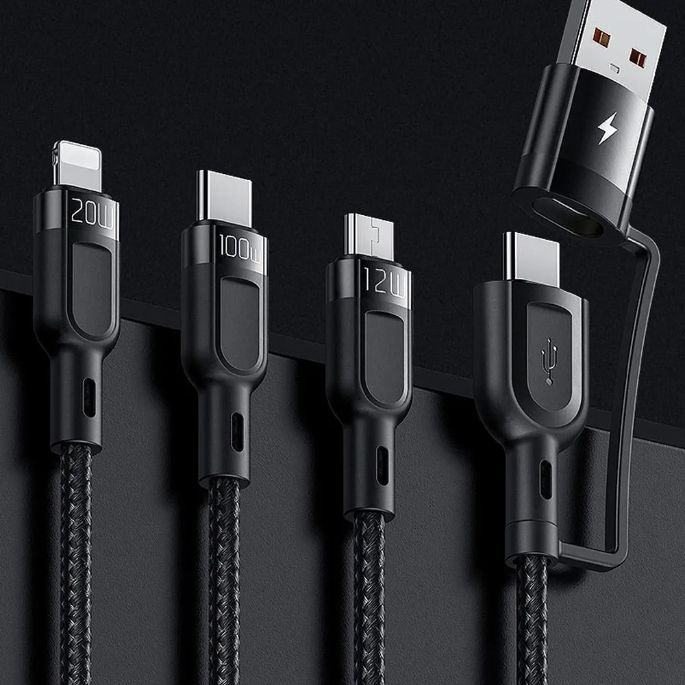 【Mcdodo】二分三 Lightning/TypeC/安卓MicroUSB/PD充電線傳輸閃充線快充線 100W 迅雷 麥多多 歷史價格詳細信息