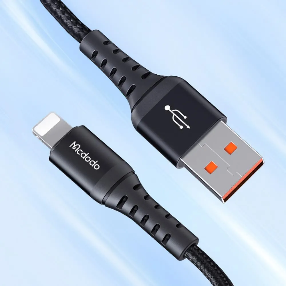 Mcdodo Lightning/iPhone充電線傳輸線編織線 曼巴 20cm 麥多多 歷史價格詳細信息