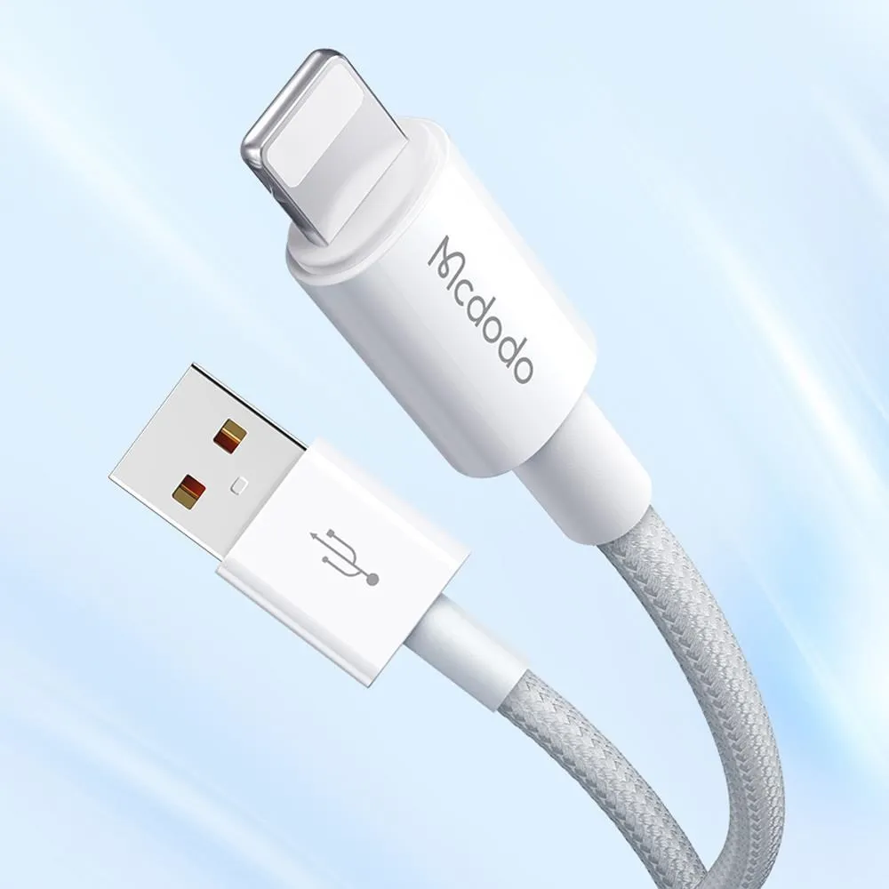 Mcdodo Lightning/iPhone充電線傳輸線編織線 曼巴 20cm 麥多多 歷史價格詳細信息